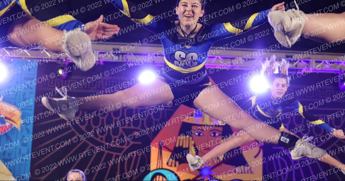 Spirit Central Gold Tigers · Queen of the Nile Showdown