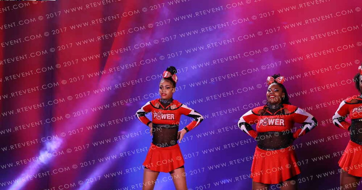 Power Athletics - Maryland Lady Electra · The American Masters Baltimore Showdown