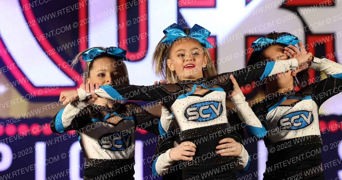 SCV All Stars Mini Black · Encore Las Vegas showdown