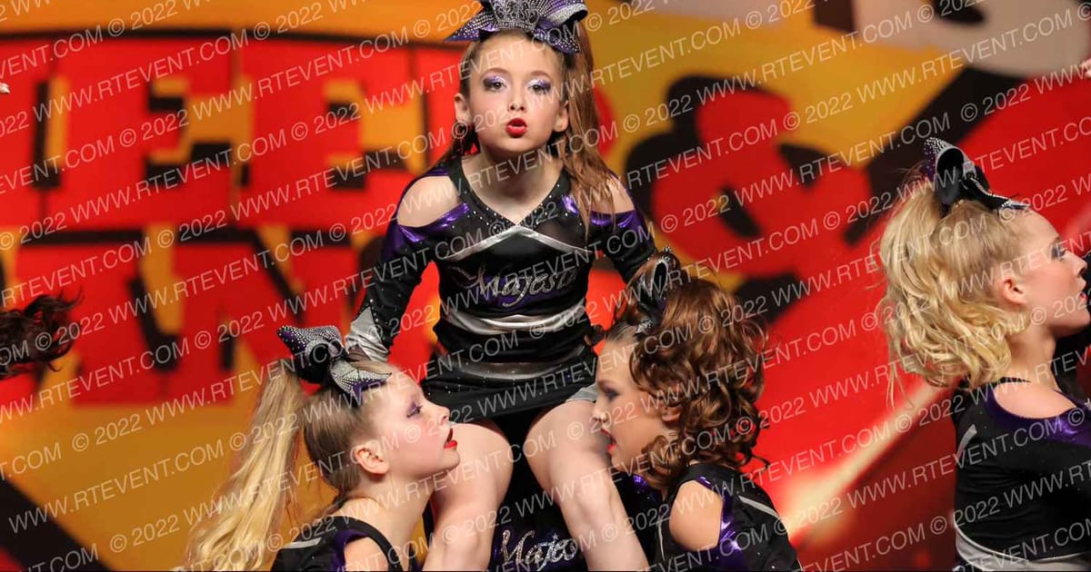 Majestic Youth Sports Center ROYALS · Dallas Nationals