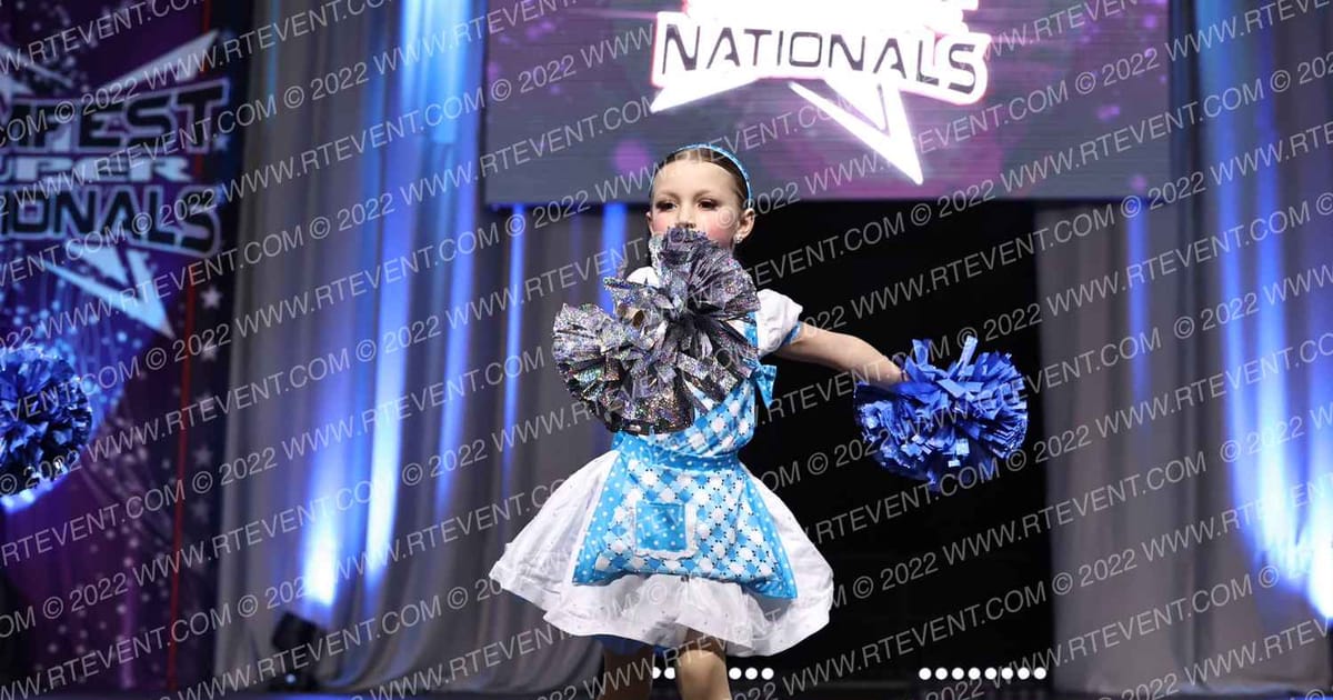 Brio Studios Tiny Premier · Dance Super Nationals