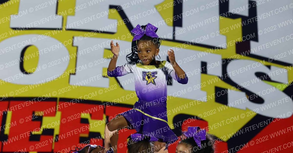 Florida Triple Threat Allstars Puddy Tatz · Spirit Sports West Palm Beach Nationals DIDII
