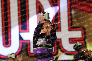 Dynamic Competitive Cheer Prime Time