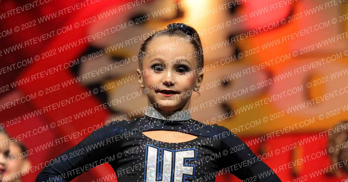 United Elite Cheer HONOR · Dallas Nationals
