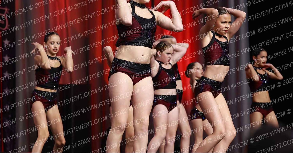 Dancin Bluebonnets Youth Small Jazz · Dance Super Nationals