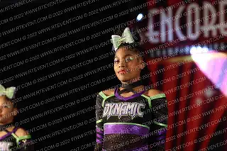 Dynamic Competitive Cheer Royal Force