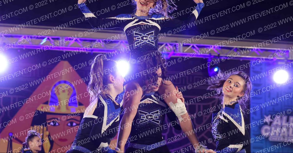 East Celebrity Elite Manchester Royalty · Queen of the Nile Showdown