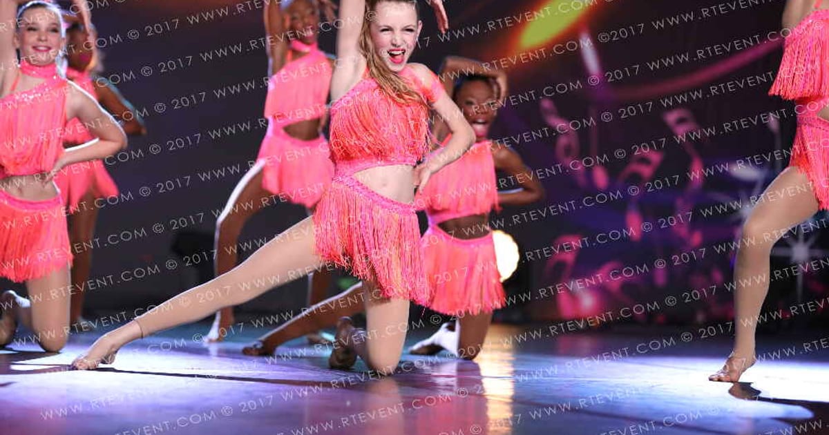Fierce Factory Dance & Talent Destiny Jazz · Encore Grand Nationals