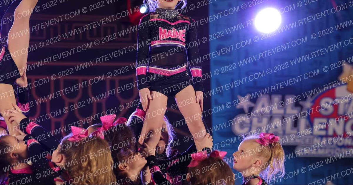 Maine Stars Bling · Queen of the Nile Showdown