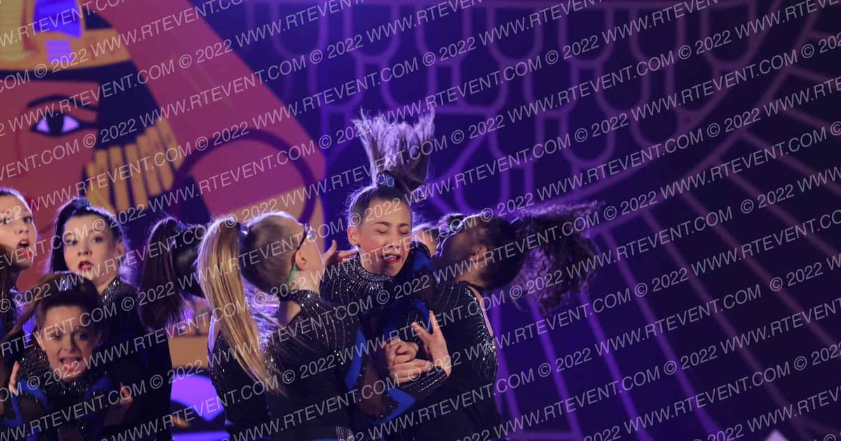 East Celebrity Elite Blackout · Queen of the Nile Showdown