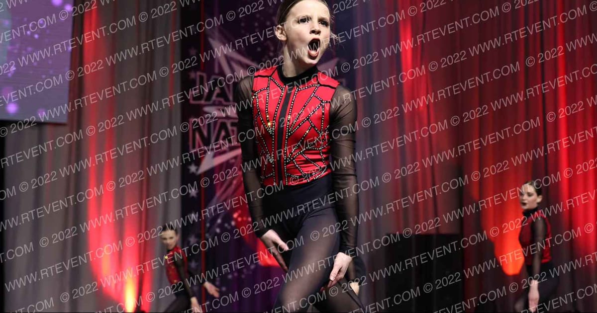 Studio 22 Youth All Stars Jazz · Dance Super Nationals