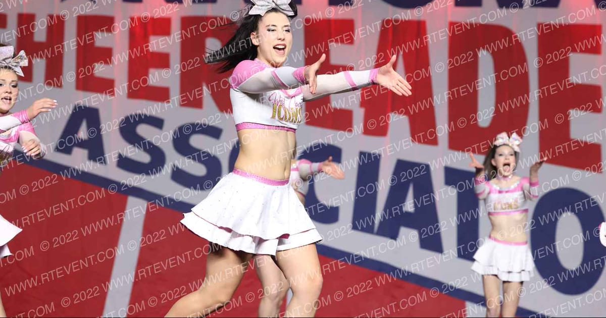 West Coast Icons Glamour · NCA Roseville Showdown
