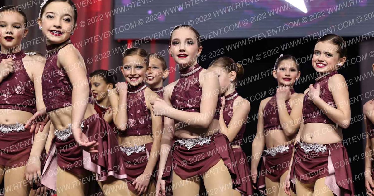 Starz Dance Academy Elite Rock Starz Lyrical · Dance Super Nationals