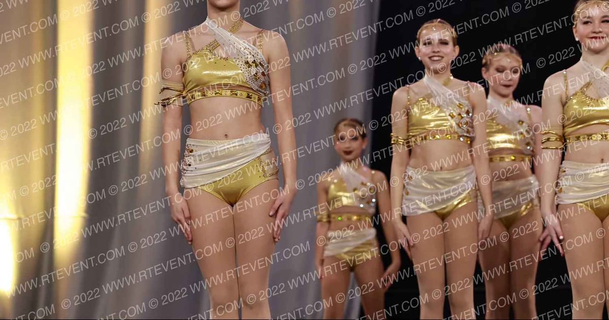 Brio Studios Youth Premier · Dance Super Nationals