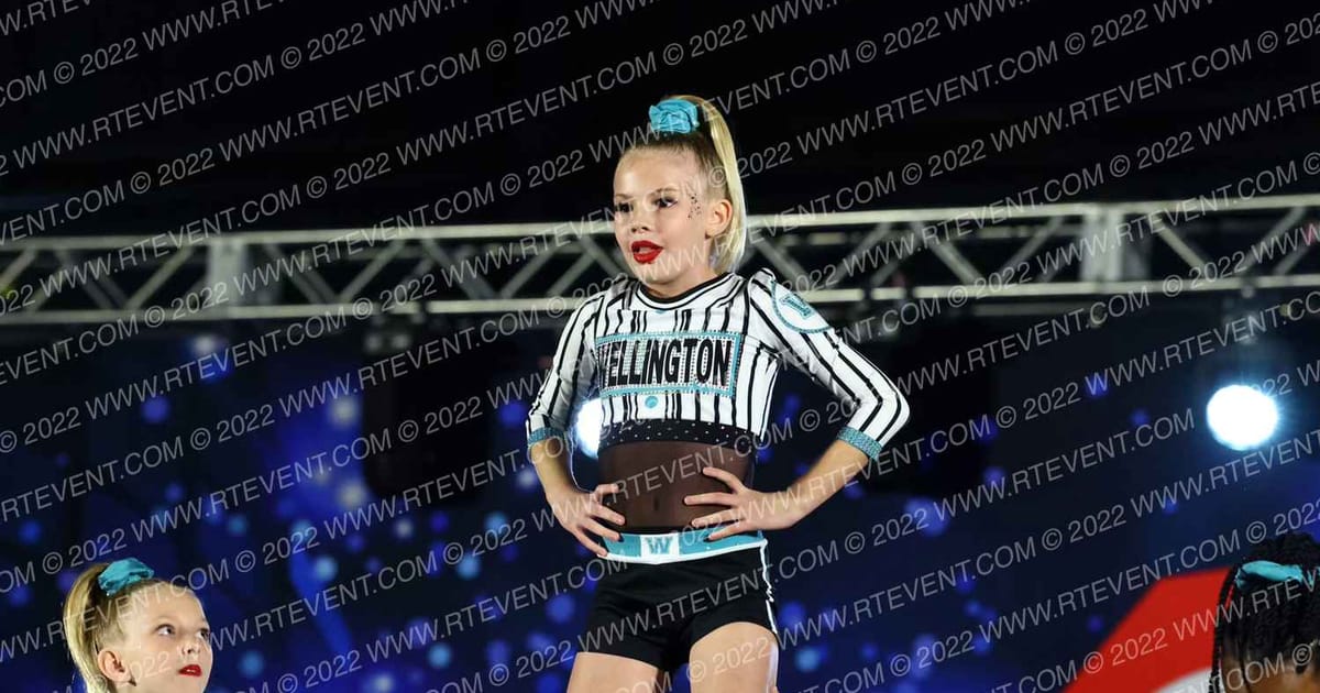 Wellington Allstars Minor Leagues · Spirit Sports West Palm Beach Nationals DIDII