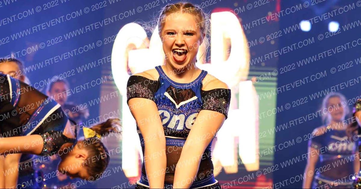 One Elite All Stars One Intensity · Gold Rush Orlando