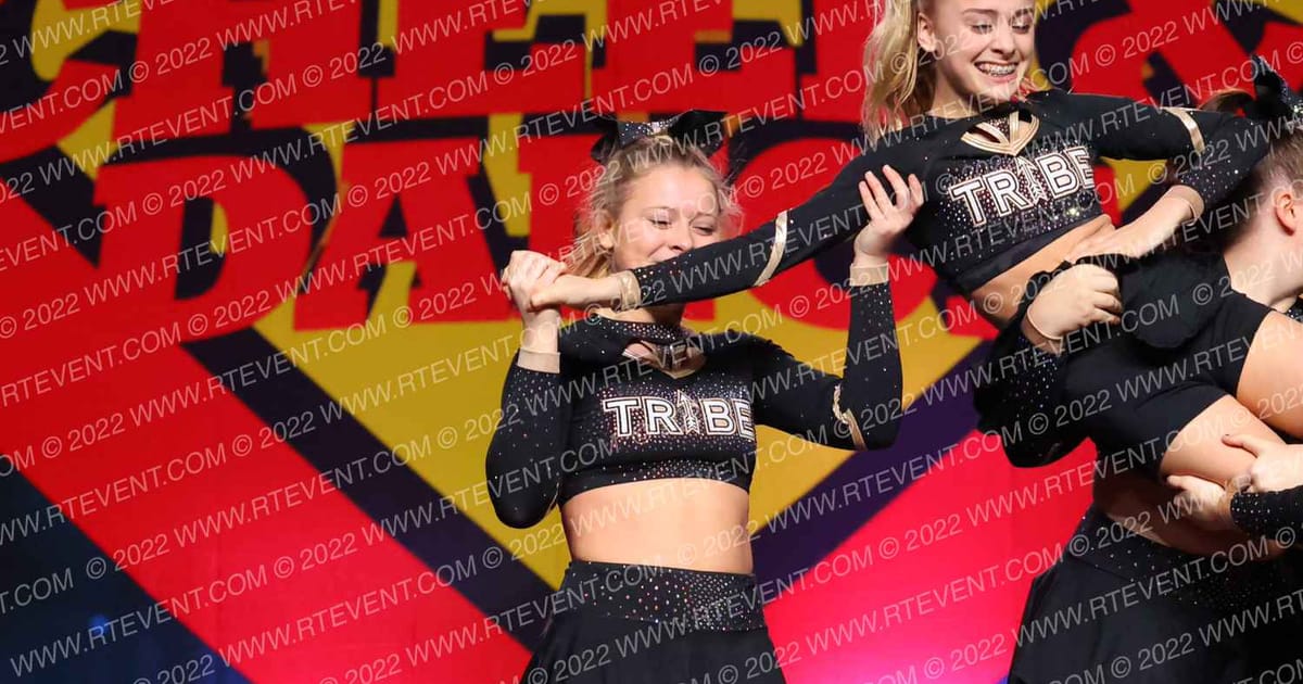 Tribe Athletics S2 GANG · Spirit Sports Kansas City Nationals