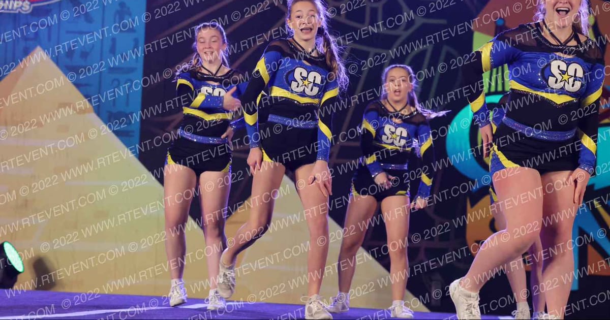 Spirit Central White Tigers · Queen of the Nile Showdown