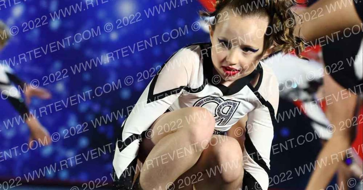 Naples Cheer Revolution Midnight · Spirit Sports West Palm Beach Nationals DIDII