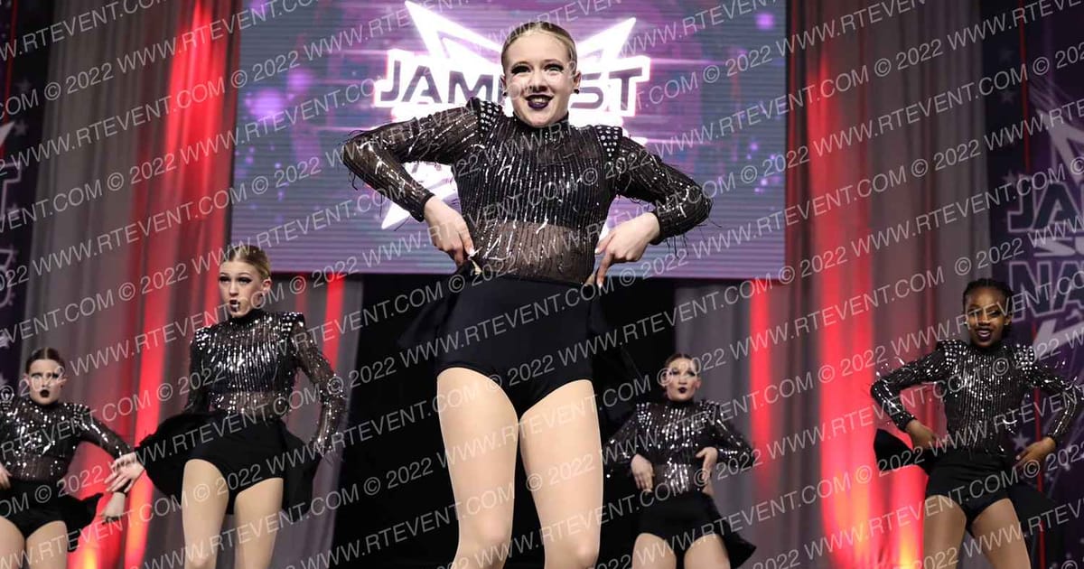 EPA AllStars THRONE · Dance Super Nationals