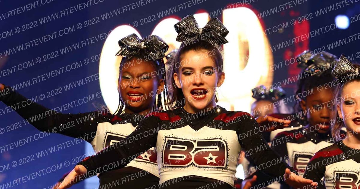 Brandon All-Stars Glam · Gold Rush Orlando