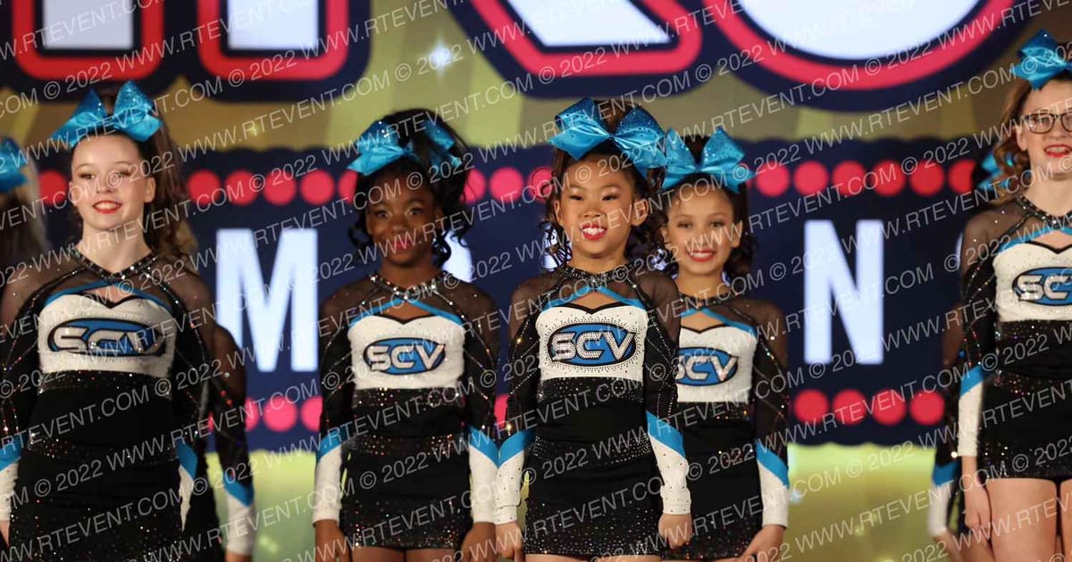 SCV All Stars Junior Black · Encore Las Vegas showdown