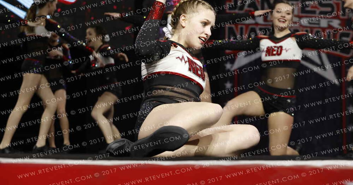 Northeast Ohio All Stars Knockouts · JAMFest Cheer Super Nationals