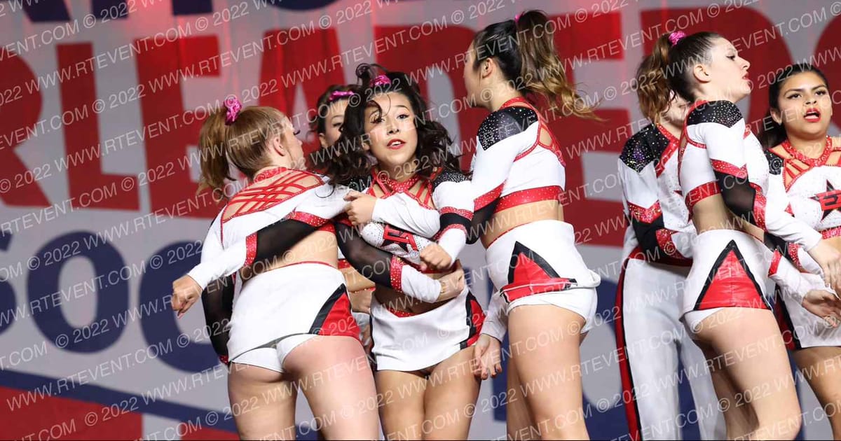 Under Eminence Athletics Wild · NCA Roseville Showdown