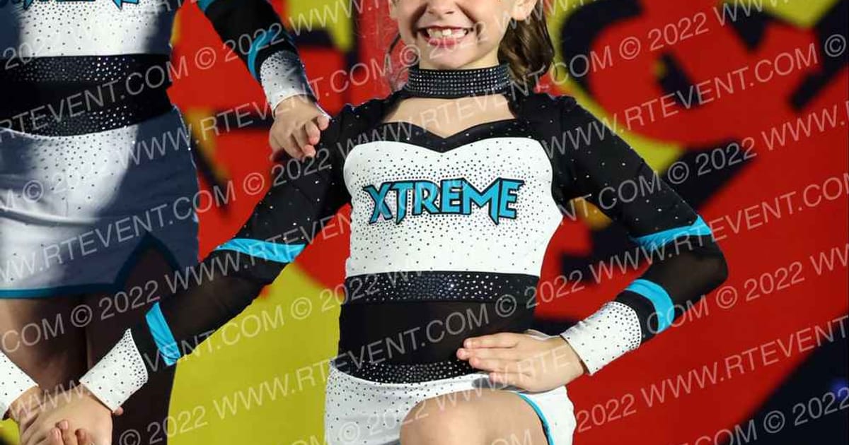 Xtreme Allstars Twinkles · Spirit Sports West Palm Beach Nationals DIDII