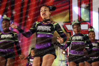 Dynamic Competitive Cheer Icons
