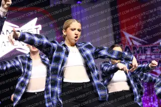 Riverside High School Varsity - Hip Hop