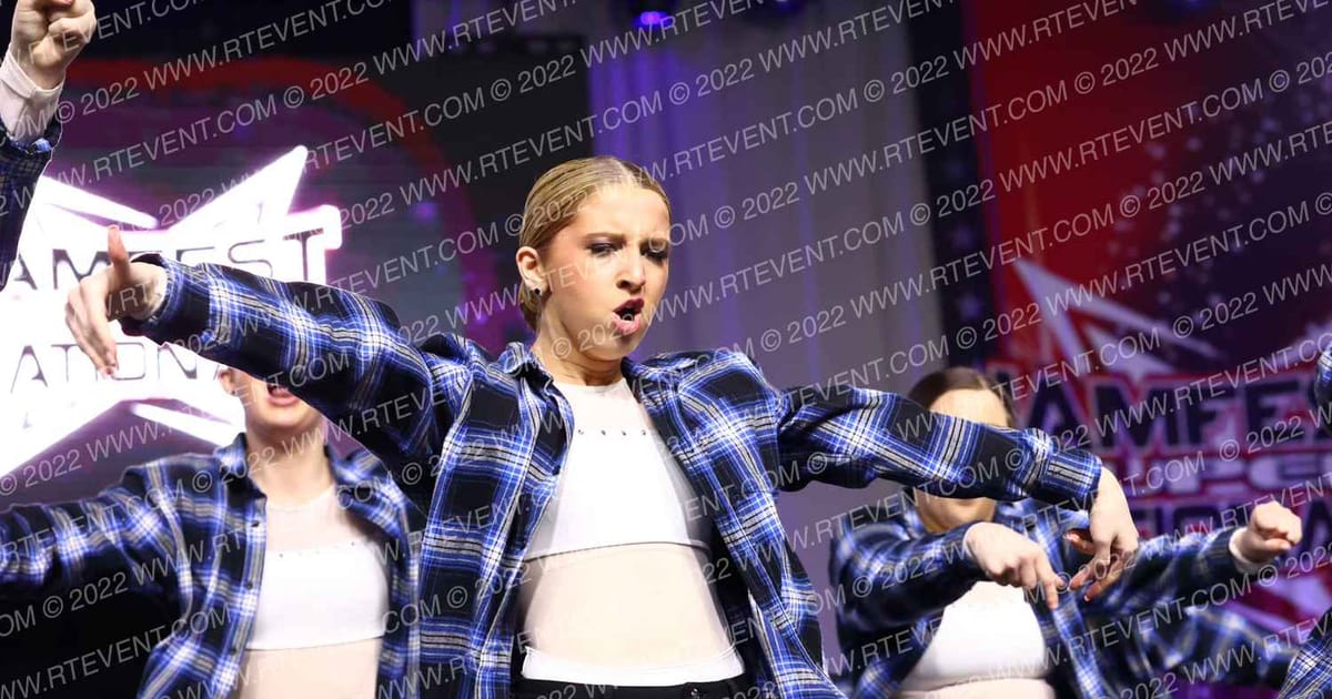 Riverside High School Varsity - Hip Hop · Dance Super Nationals