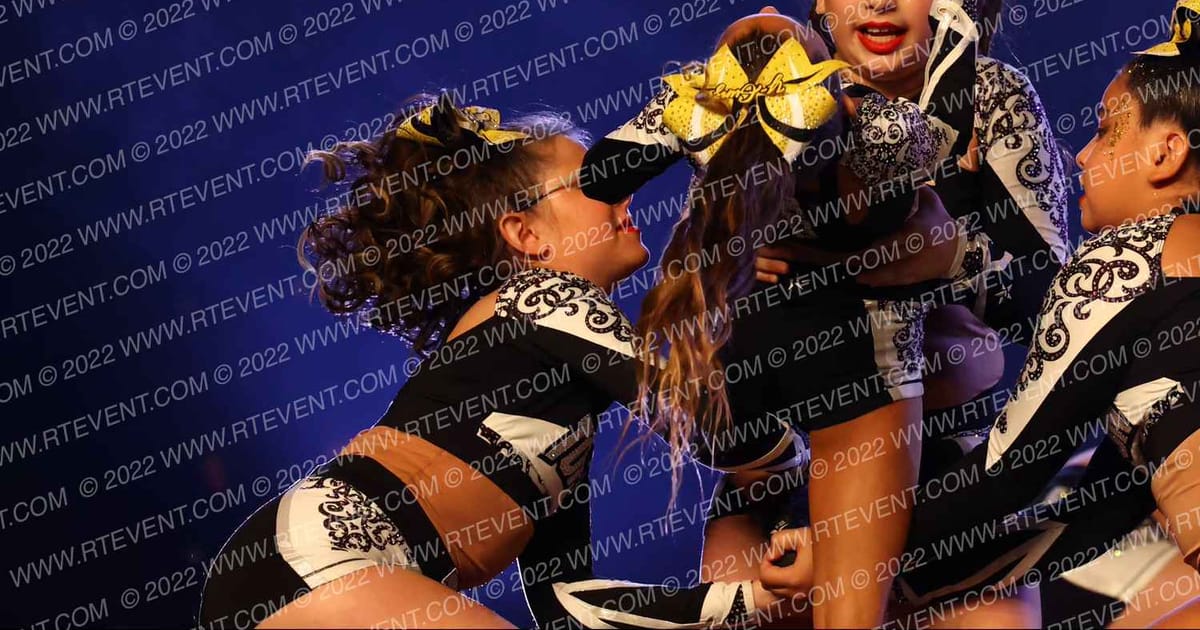 Top Gun All Stars Y-Gunz · Gold Rush Orlando