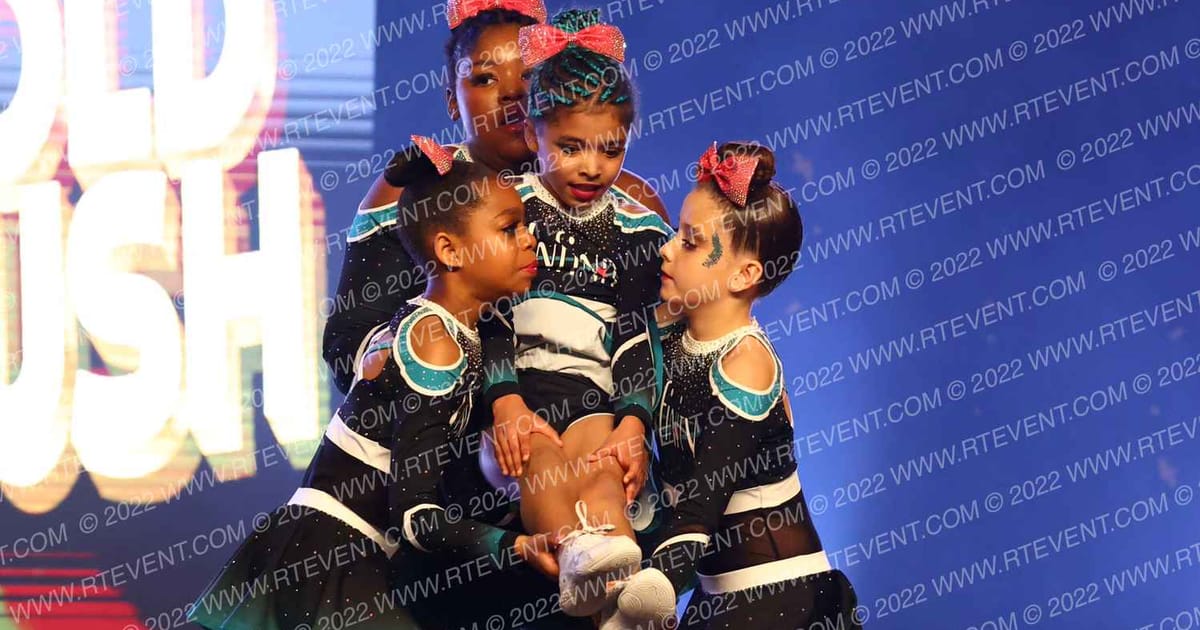 Infinity All Stars Empire · Gold Rush Orlando