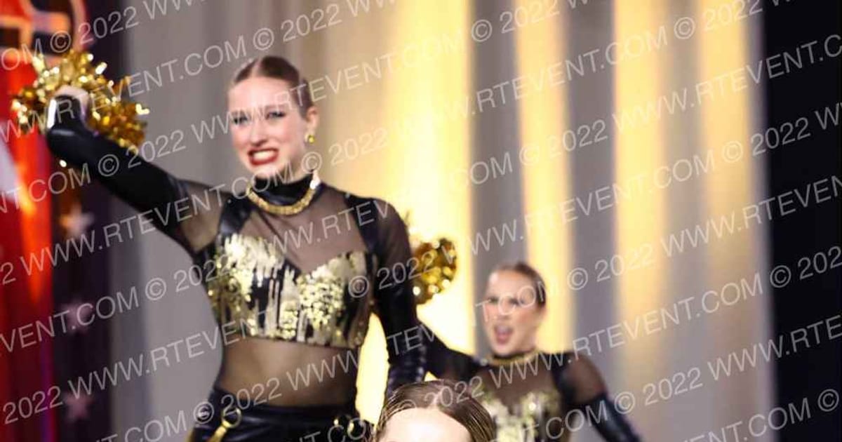 Starz Dance Academy Elite All Starz Sr Large Pom · Dance Super Nationals