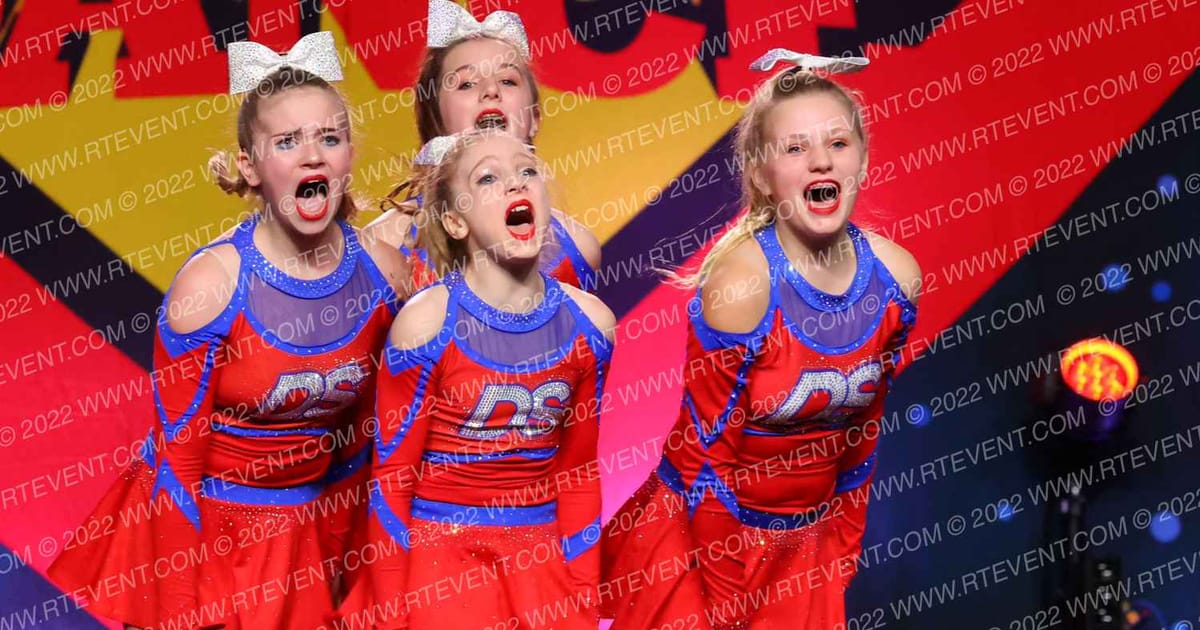 Dakota Spirit Blaze · Spirit Sports Kansas City Nationals