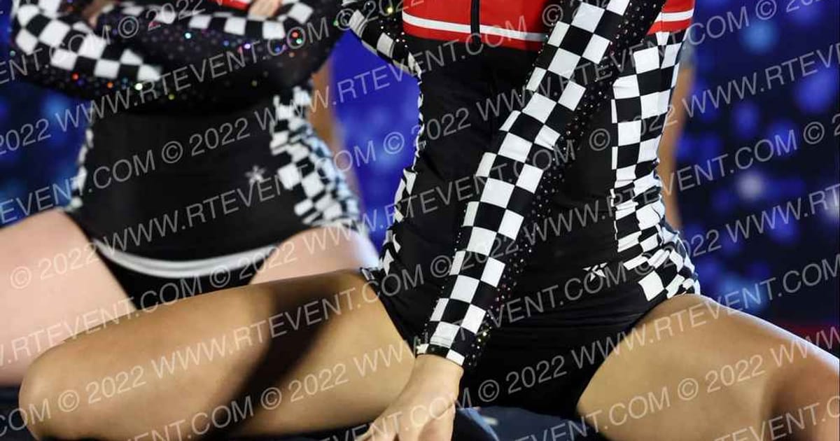 Fire Cheer Allstars FUEL · Spirit Sports West Palm Beach Nationals DIDII