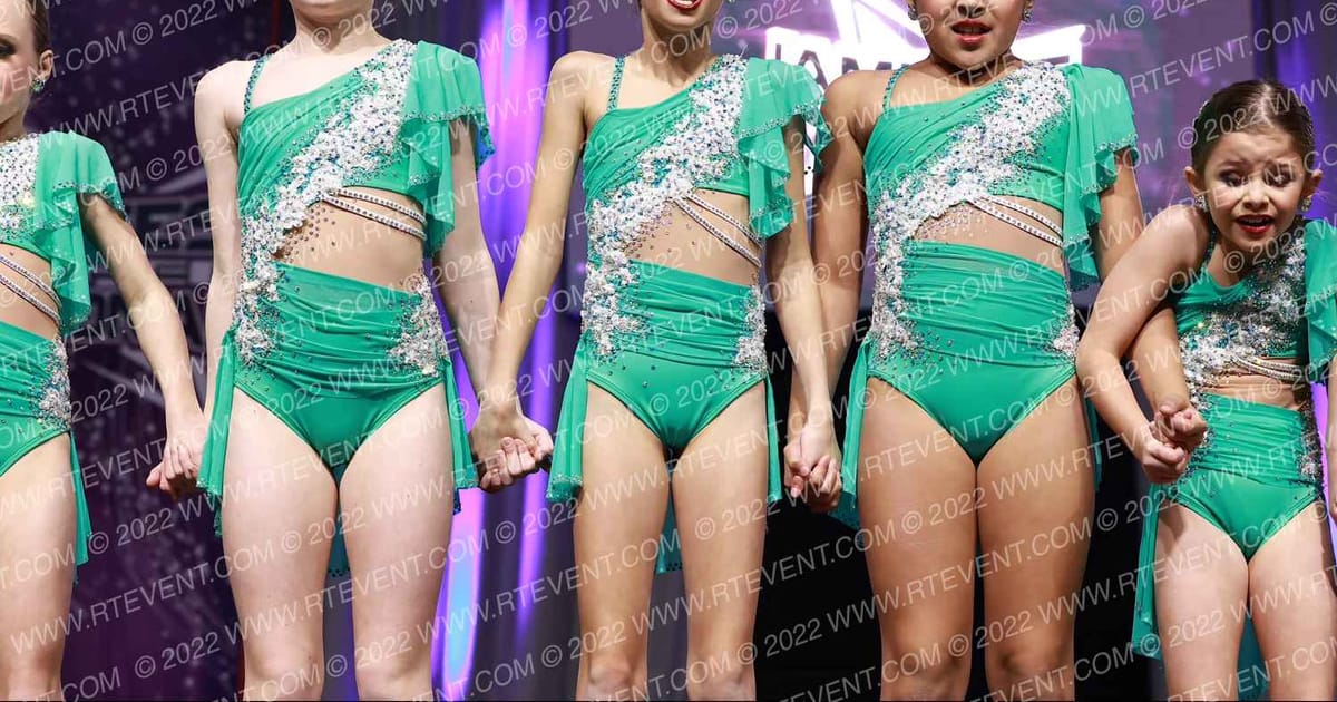 Dancin Bluebonnets Mini Elite Contemporary · Dance Super Nationals