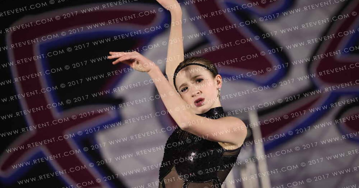 Brookfield Center for the Arts Karlee Comerford · DanceFest Milwaukee Grand Nationals
