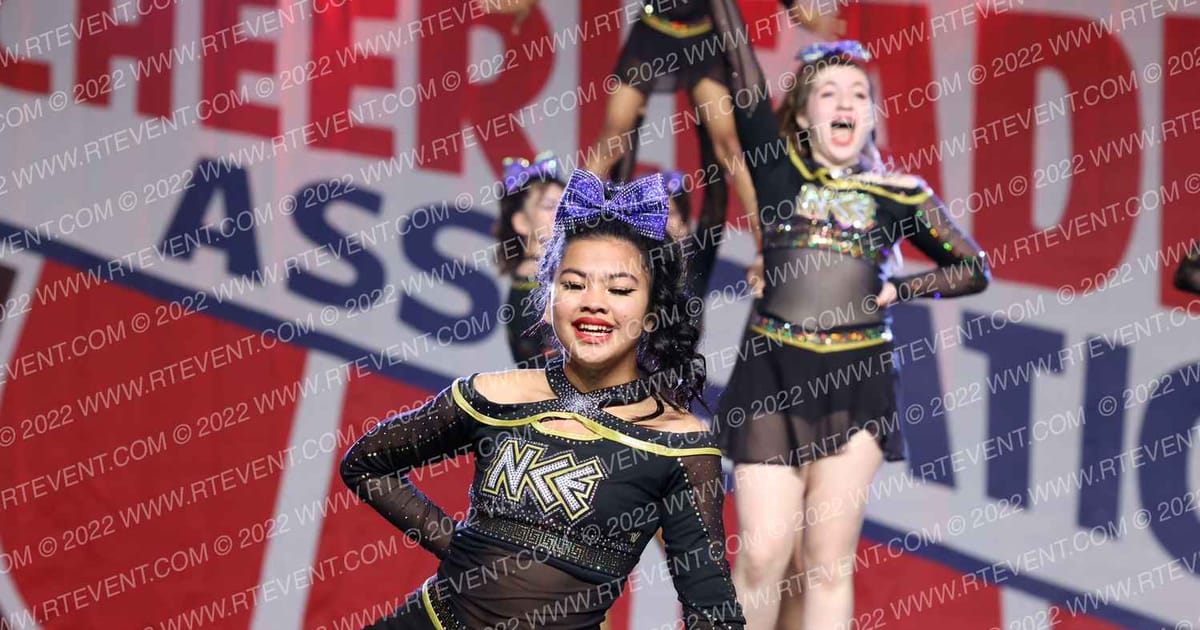 Nor Cal Elite All Stars Athena · NCA Roseville Showdown