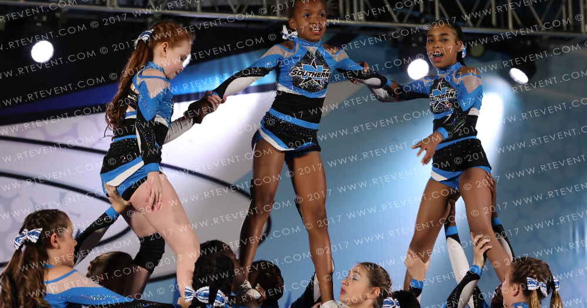 Newnan Southern Stars COMETS · Athletic Chattanooga Nationals DIDII Revised