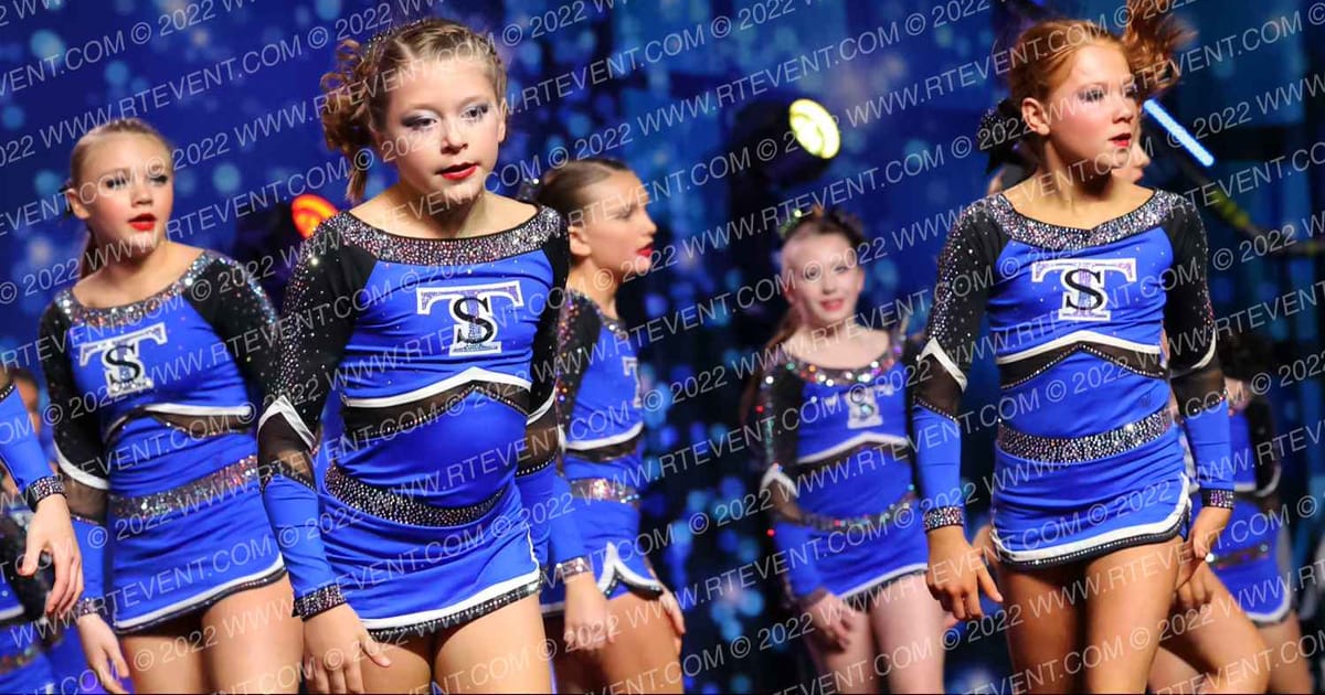 Twist & Shout Edmond Youth Wonder · Spirit Sports Kansas City Nationals