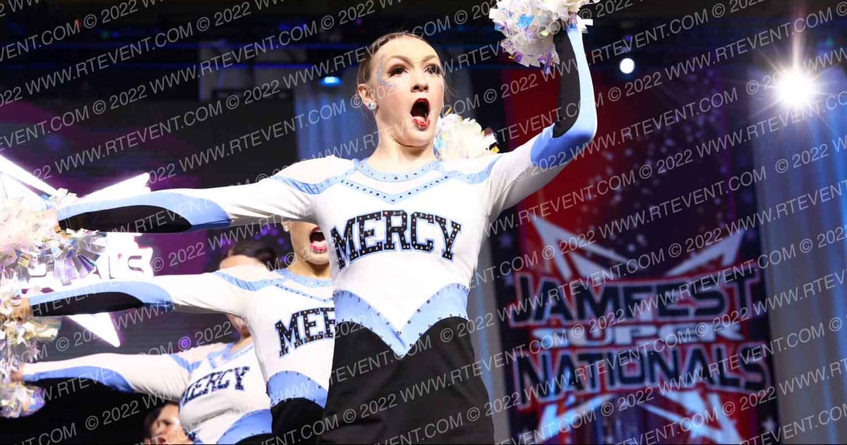 Mercy Academy Varsity - Pom · Dance Super Nationals