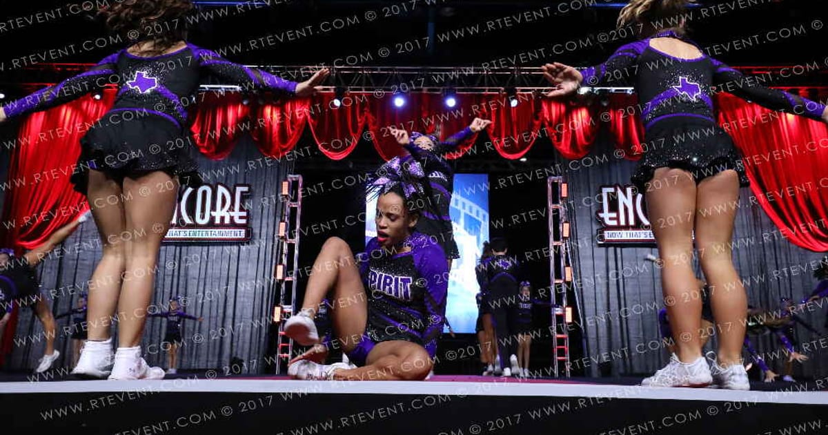 Spirit of Texas Royal 4orce · Encore Grand Nationals
