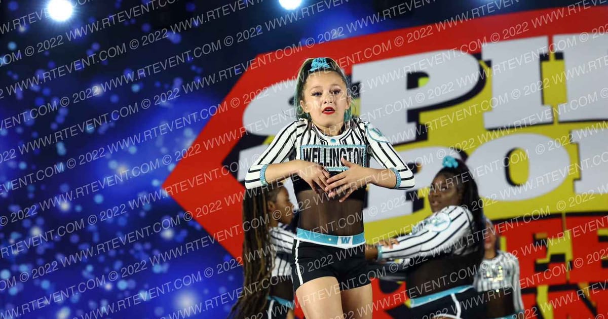 Wellington Allstars MVPs · Spirit Sports West Palm Beach Nationals DIDII