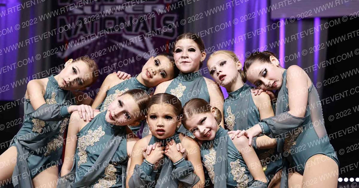 EPA AllStars ODYSSEY · Dance Super Nationals