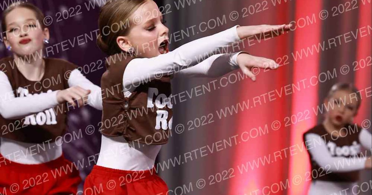 Energizers Tootsie Roll · Dance Super Nationals