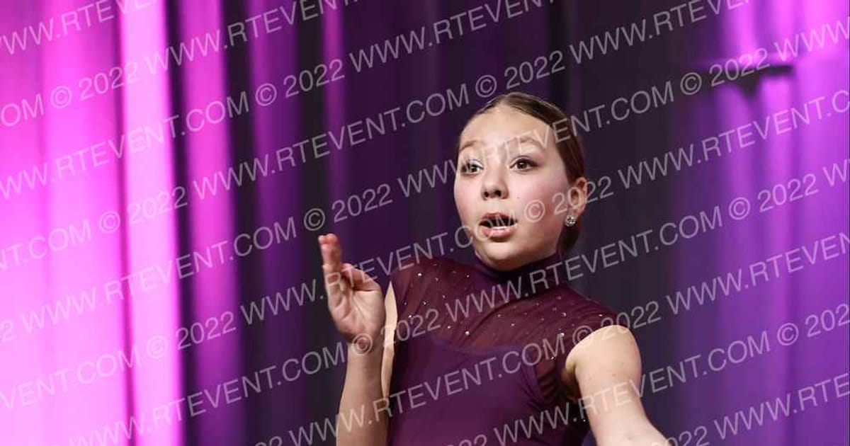 Dance Athletics Rise Up · Dance Super Nationals