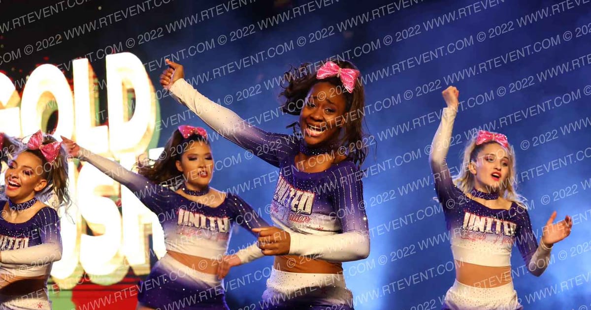 United Rock Nation All Stars Boss Babes · Gold Rush Orlando