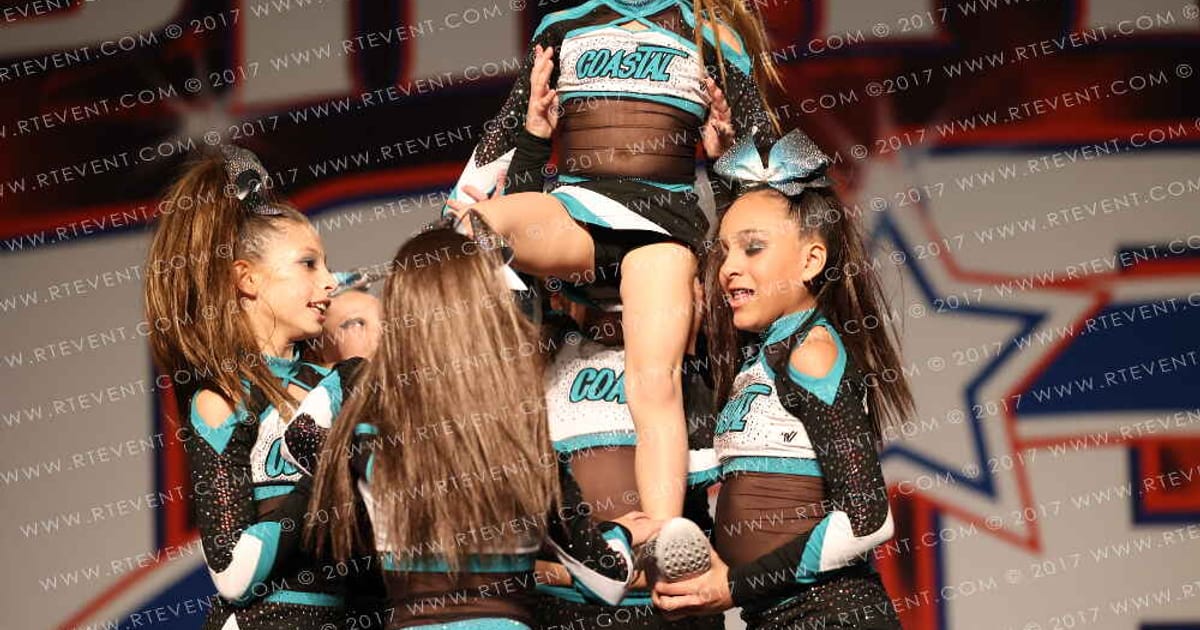 Coastal Allstars Twisters · Spirit of Hope Grand Nationals